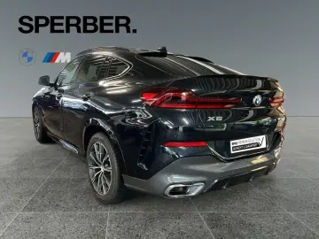 X6 xDrive40d M Sportpaket*AHK*Panorama*Laser*Sta