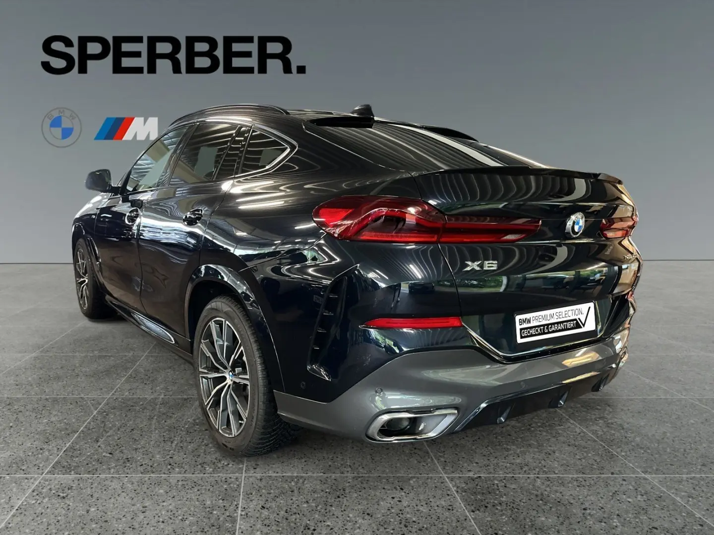 X6 xDrive40d M Sportpaket*AHK*Panorama*Laser*Sta