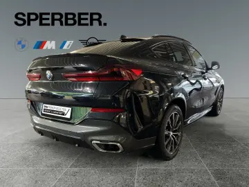 X6 xDrive40d M Sportpaket*AHK*Panorama*Laser*Sta