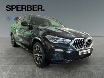 X6 xDrive40d M Sportpaket*AHK*Panorama*Laser*Sta