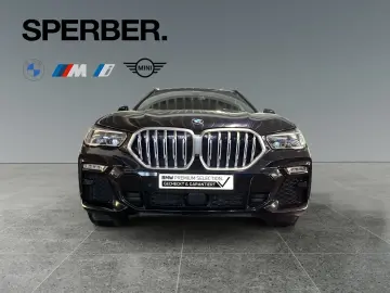 X6 xDrive40d M Sportpaket*AHK*Panorama*Laser*Sta