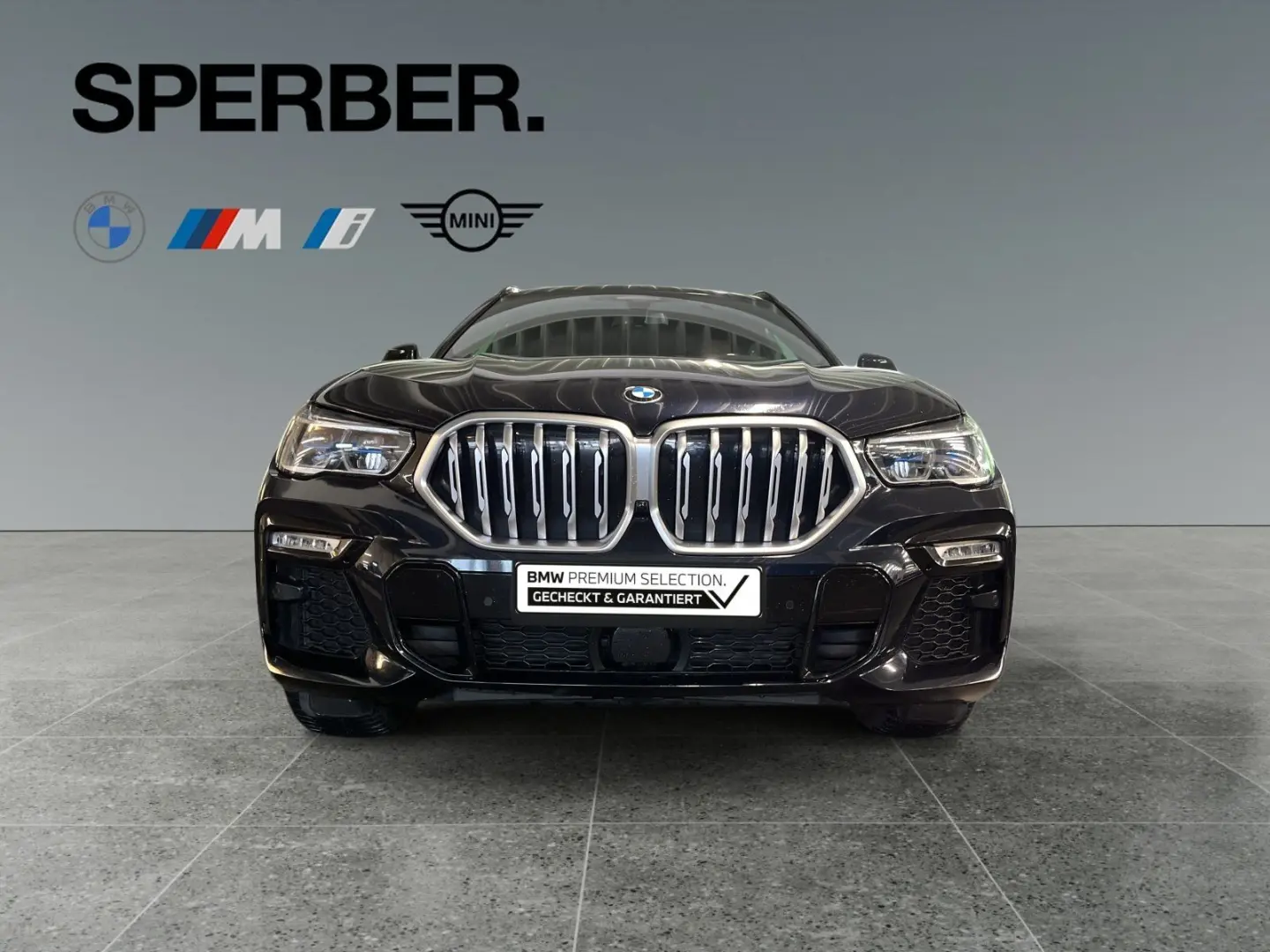 X6 xDrive40d M Sportpaket*AHK*Panorama*Laser*Sta
