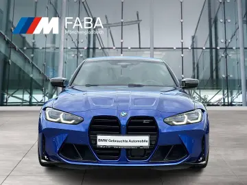 M3 Competition Limousine M Drivers P. Head-Up