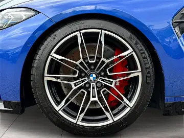M3 Competition Limousine M Drivers P. Head-Up