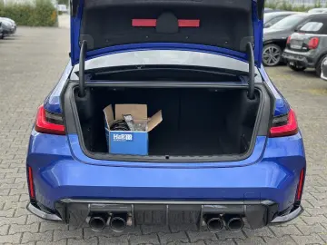 M3 Competition Limousine M Drivers P. Head-Up