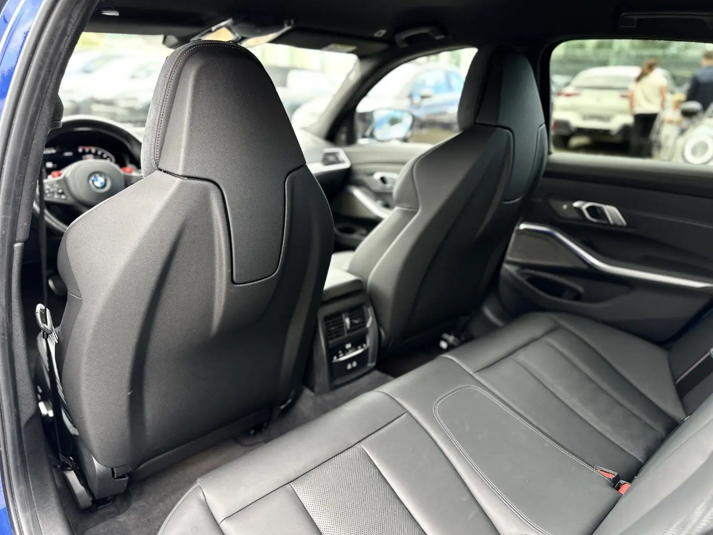 M3 Competition Limousine M Drivers P. Head-Up