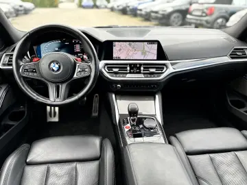 M3 Competition Limousine M Drivers P. Head-Up