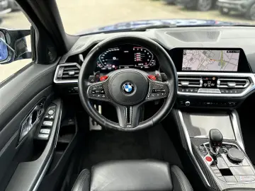M3 Competition Limousine M Drivers P. Head-Up
