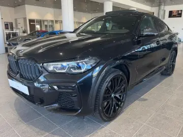 BMW X6 xDrive40d M Sport MildHybrid Msport -IVA