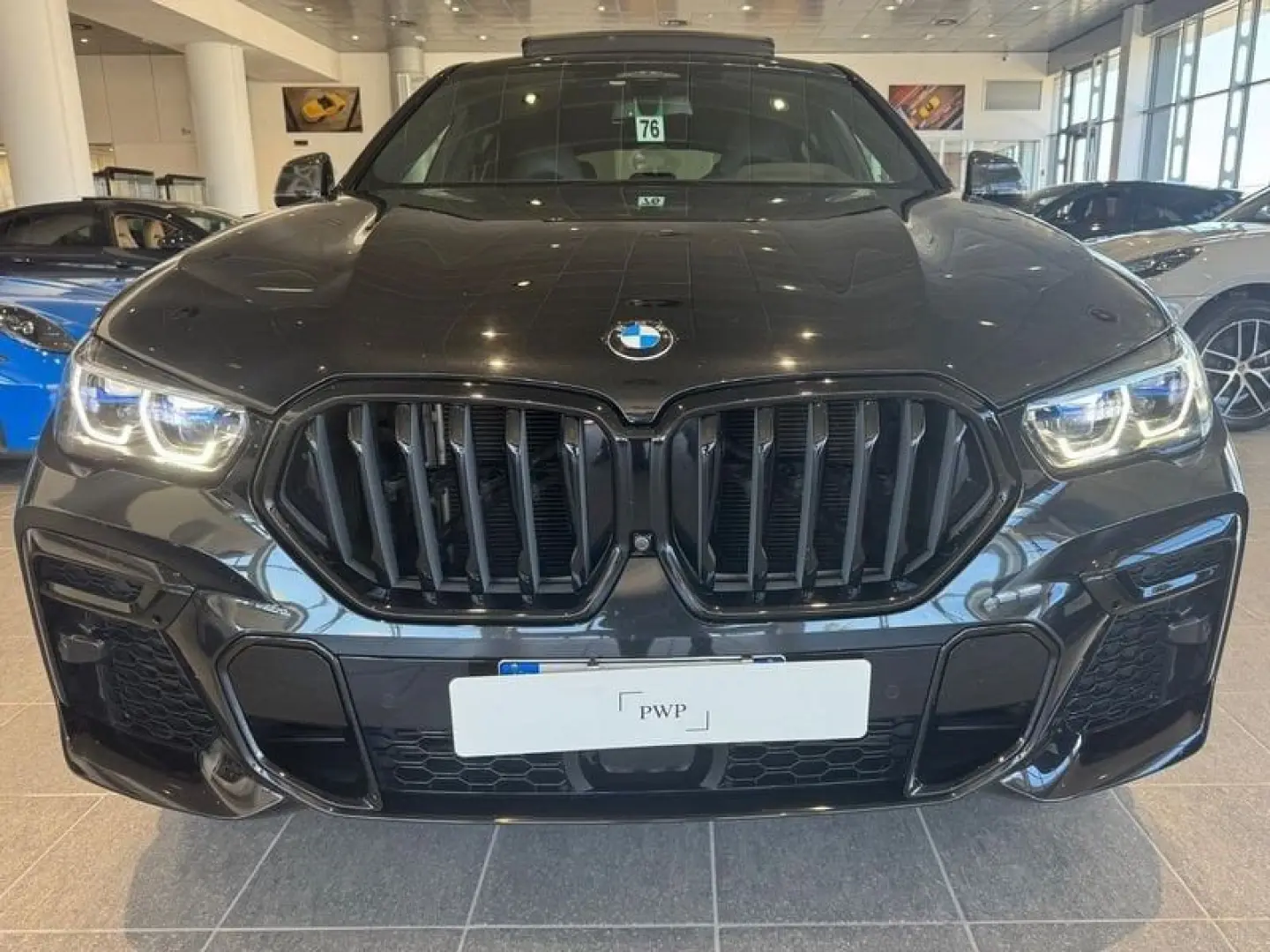 BMW X6 xDrive40d M Sport MildHybrid Msport -IVA 