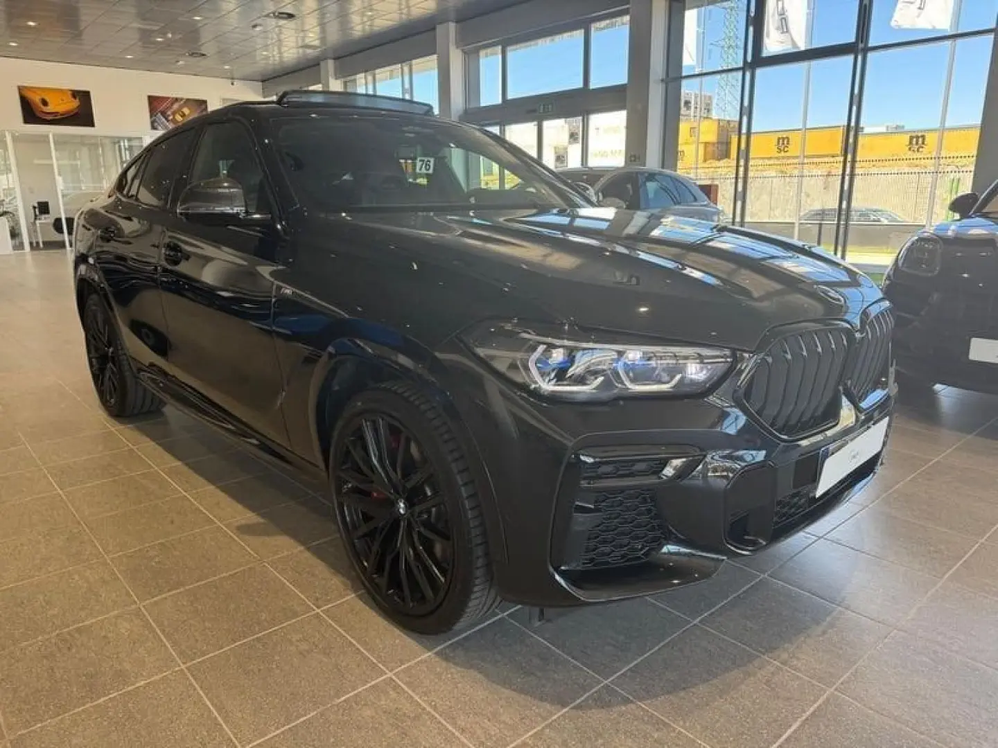 BMW X6 xDrive40d M Sport MildHybrid Msport -IVA 