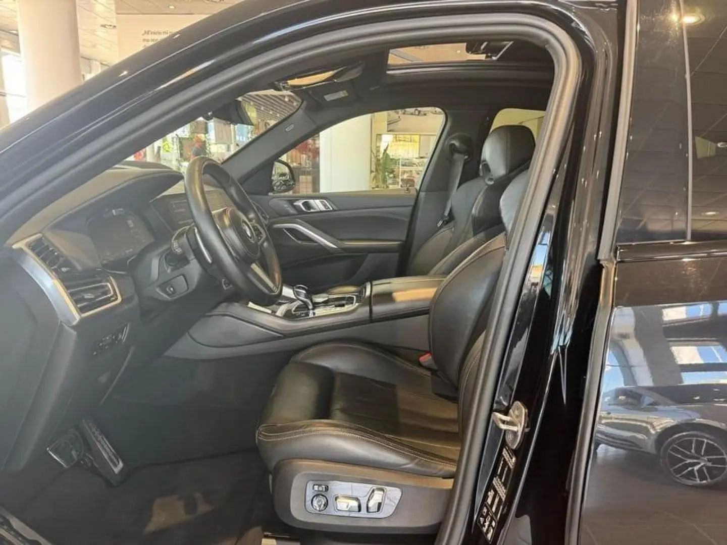 BMW X6 xDrive40d M Sport MildHybrid Msport -IVA 