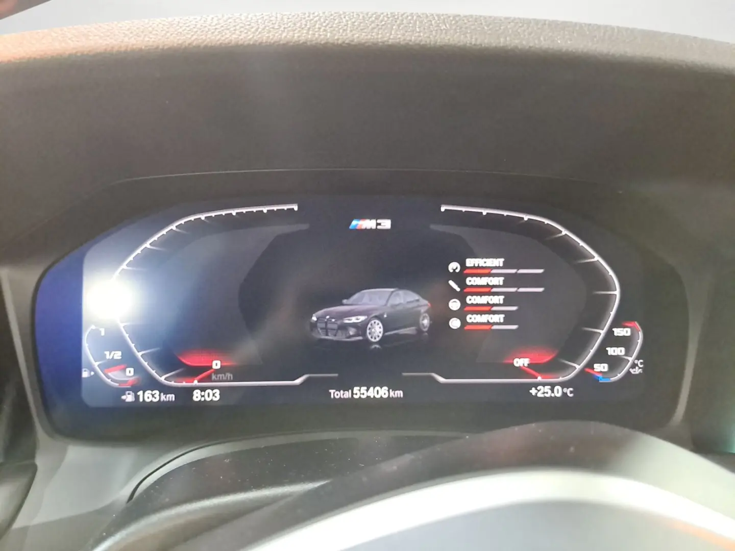 M3 Innovationsp. Klimaaut. Head-Up Memory vorn