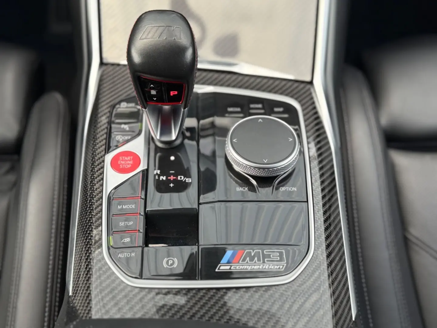 M3 Lim. Competition Laser-Carbon-HarmanKardon