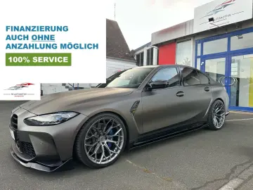 M3 Competition G80 2.Hd 20 21  H&K VOLL