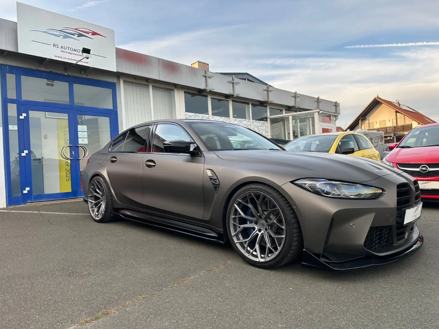 M3 Competition G80*2.Hd*20/21
