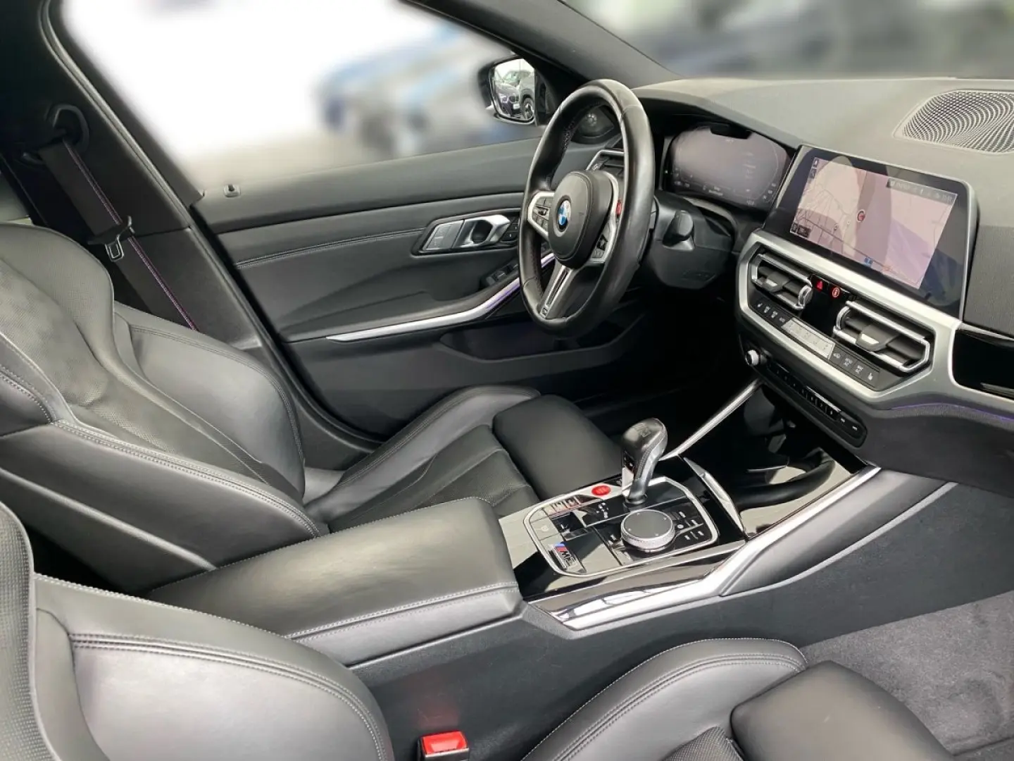 M3 Competition M xDrive HUD Laser DA Pro H/K