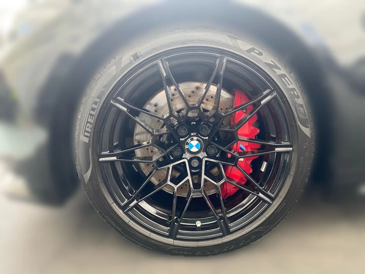 M3 Competition M xDrive HUD Laser DA Pro H/K