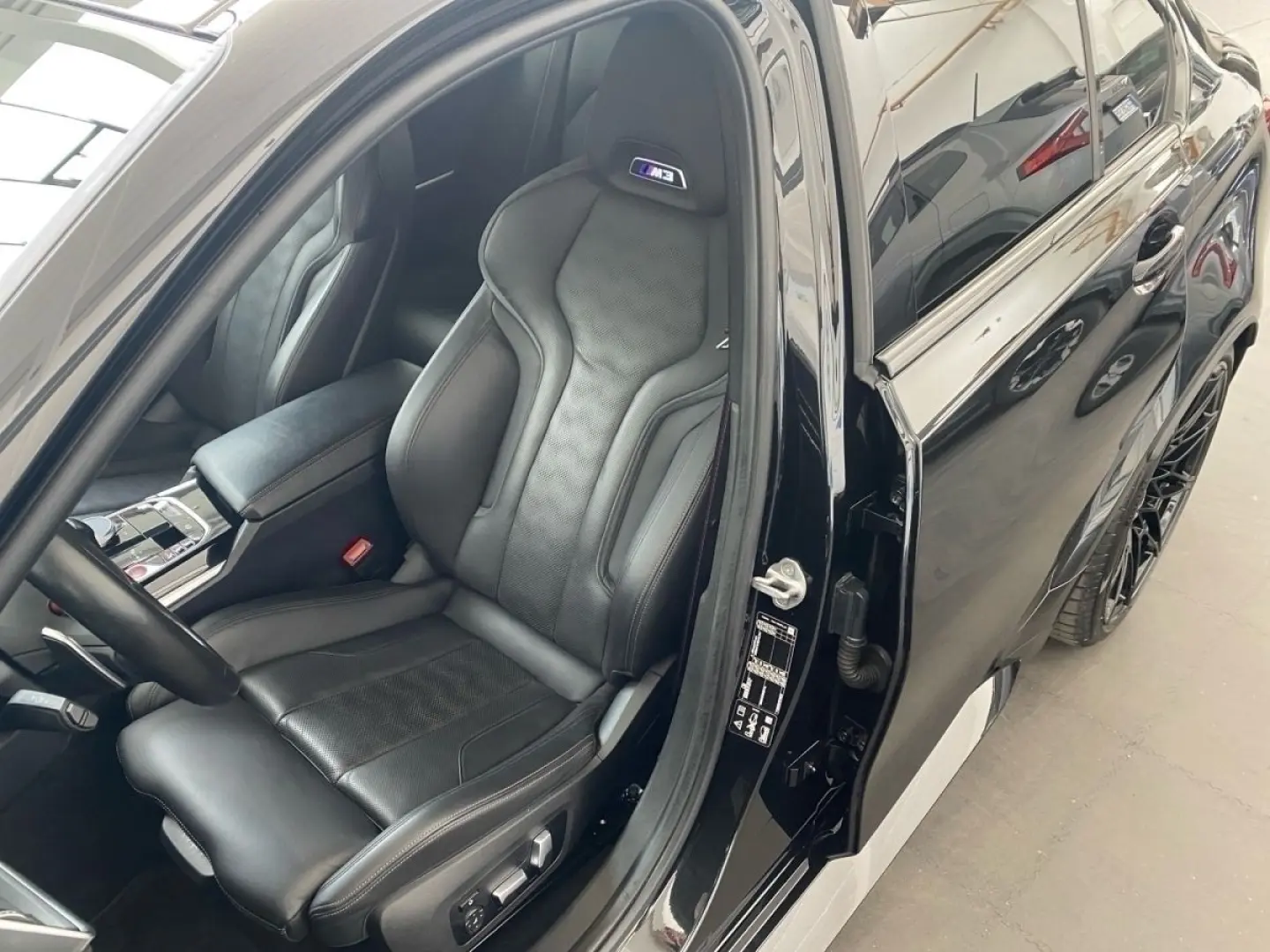 M3 Competition M xDrive HUD Laser DA Pro H/K
