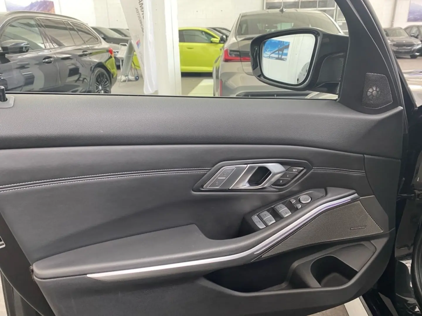 M3 Competition M xDrive HUD Laser DA Pro H/K