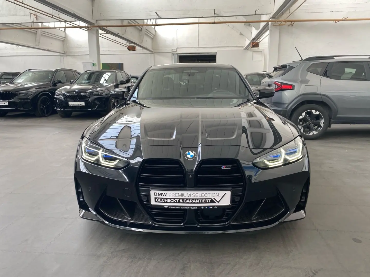 M3 Competition M xDrive HUD Laser DA Pro H/K