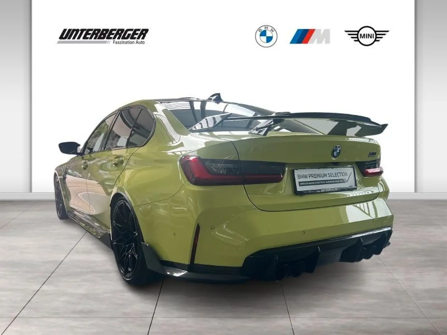 M3 xDrive Competition