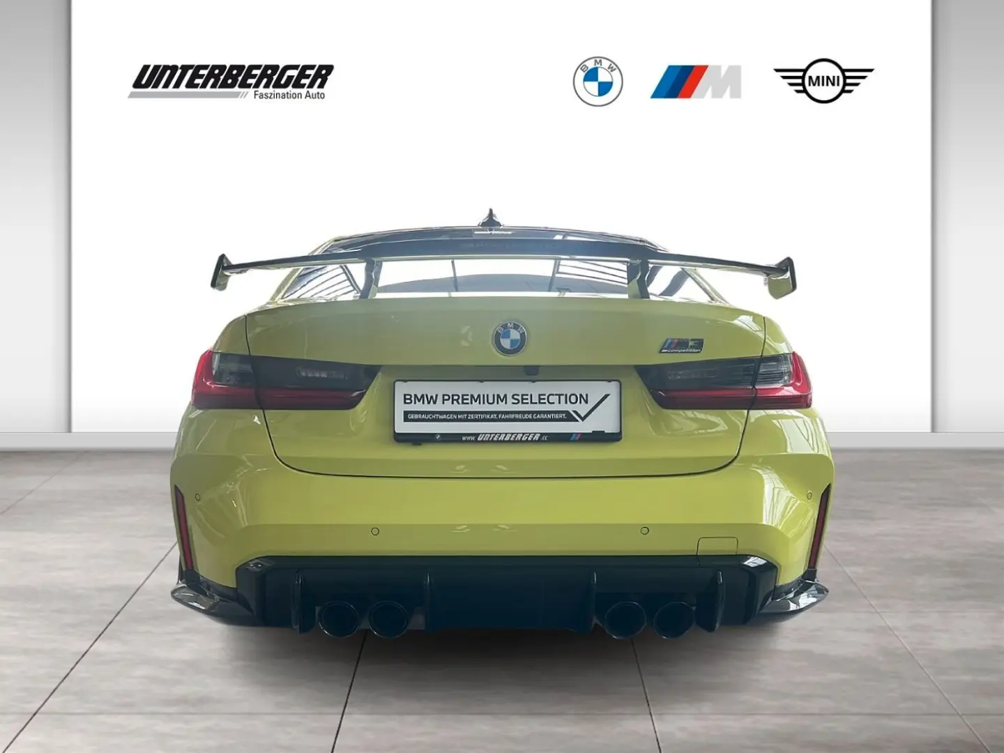 M3 xDrive Competition
