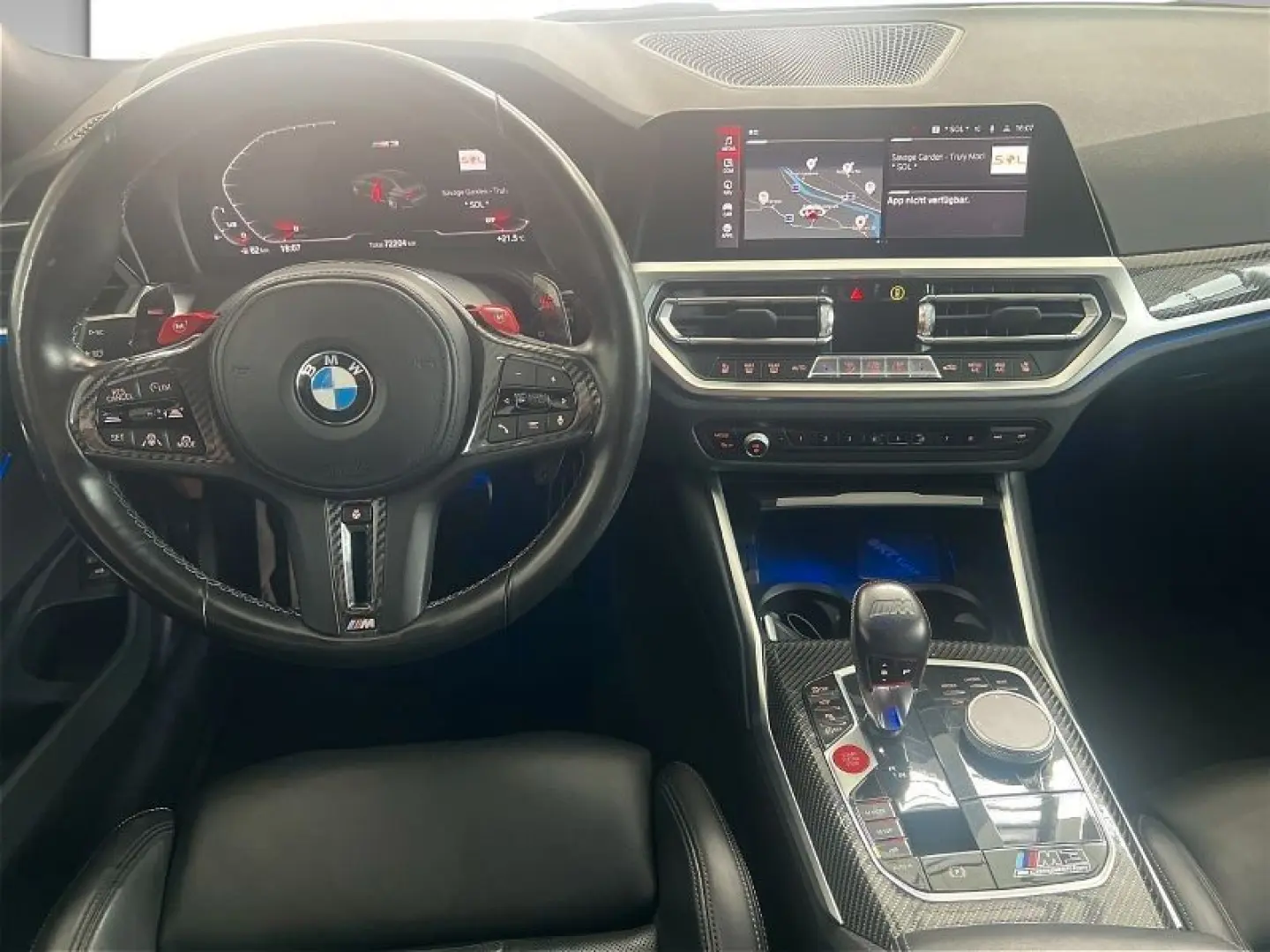 M3 xDrive Competition