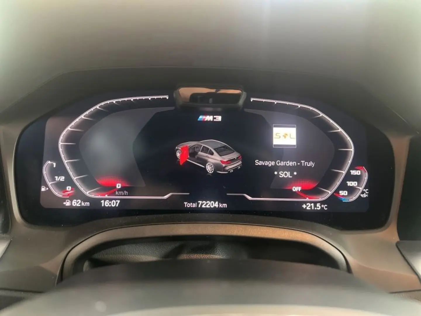 M3 xDrive Competition