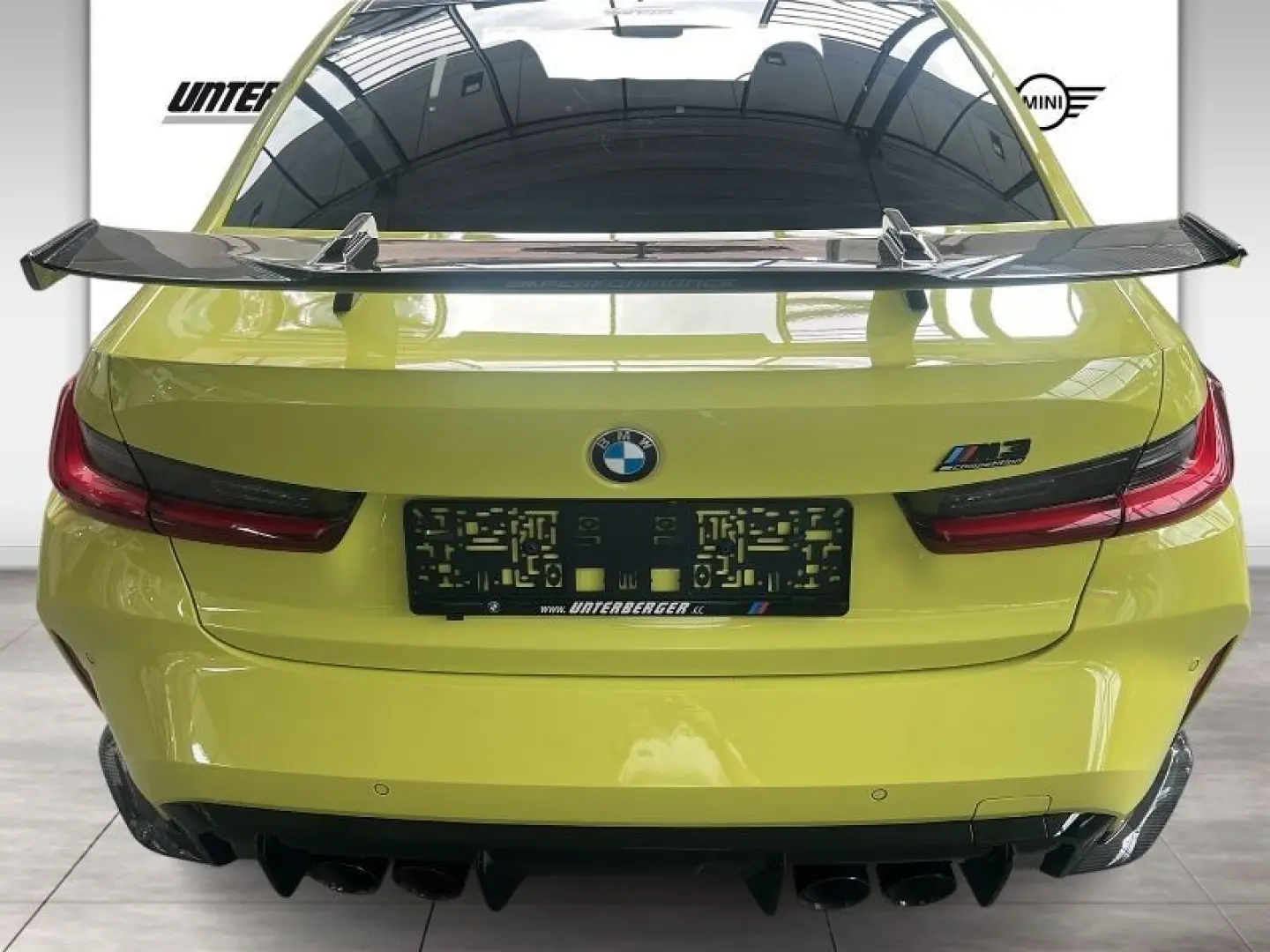 M3 xDrive Competition