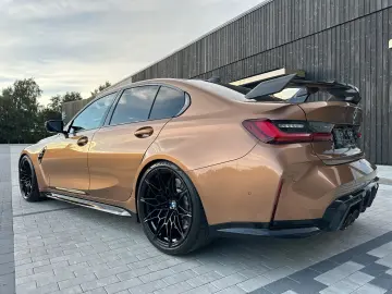 M3 Competition 