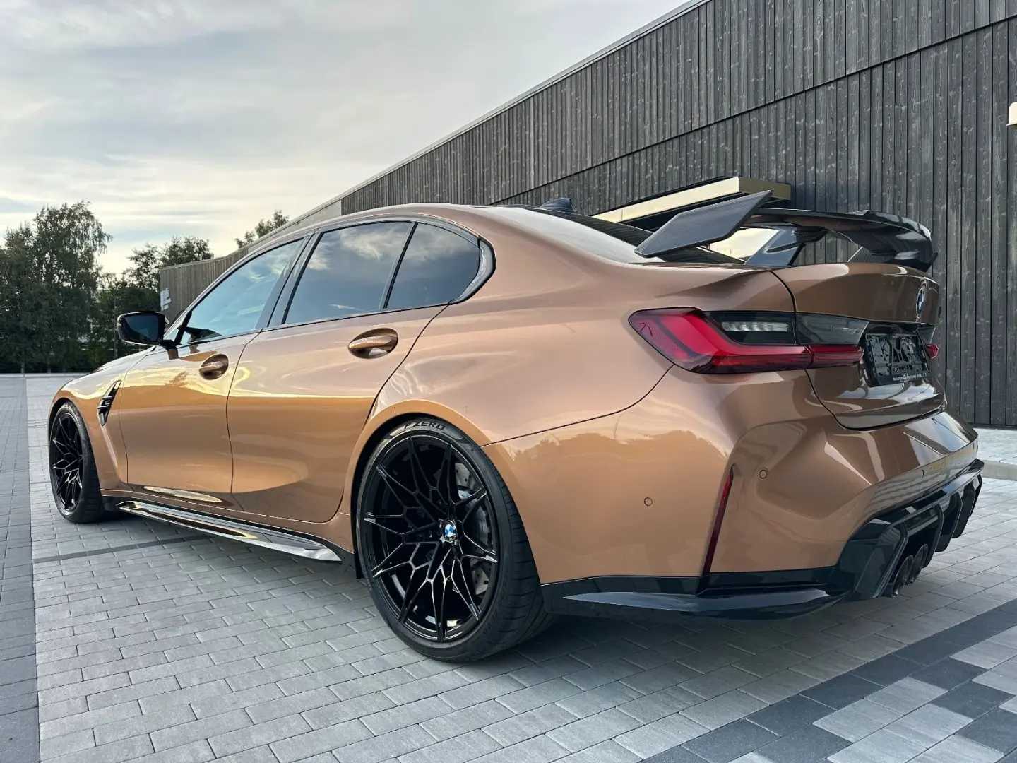 M3 Competition 
