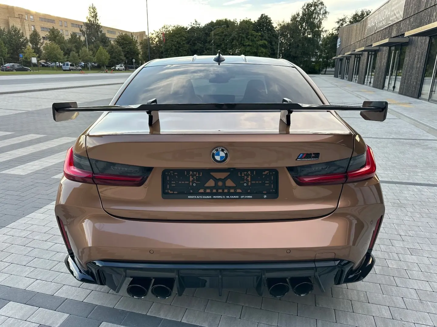 M3 Competition 
