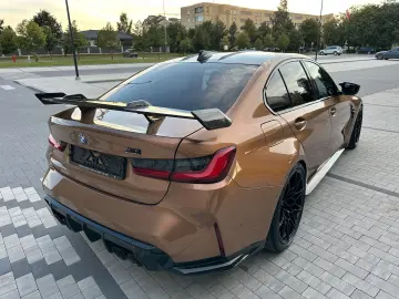 M3 Competition 