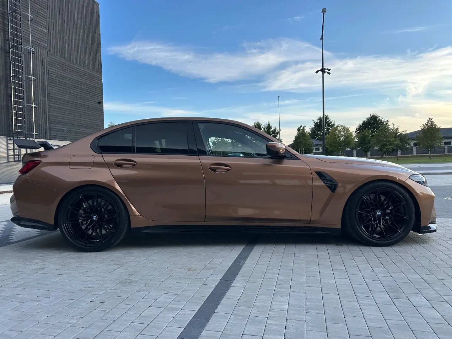 M3 Competition 
