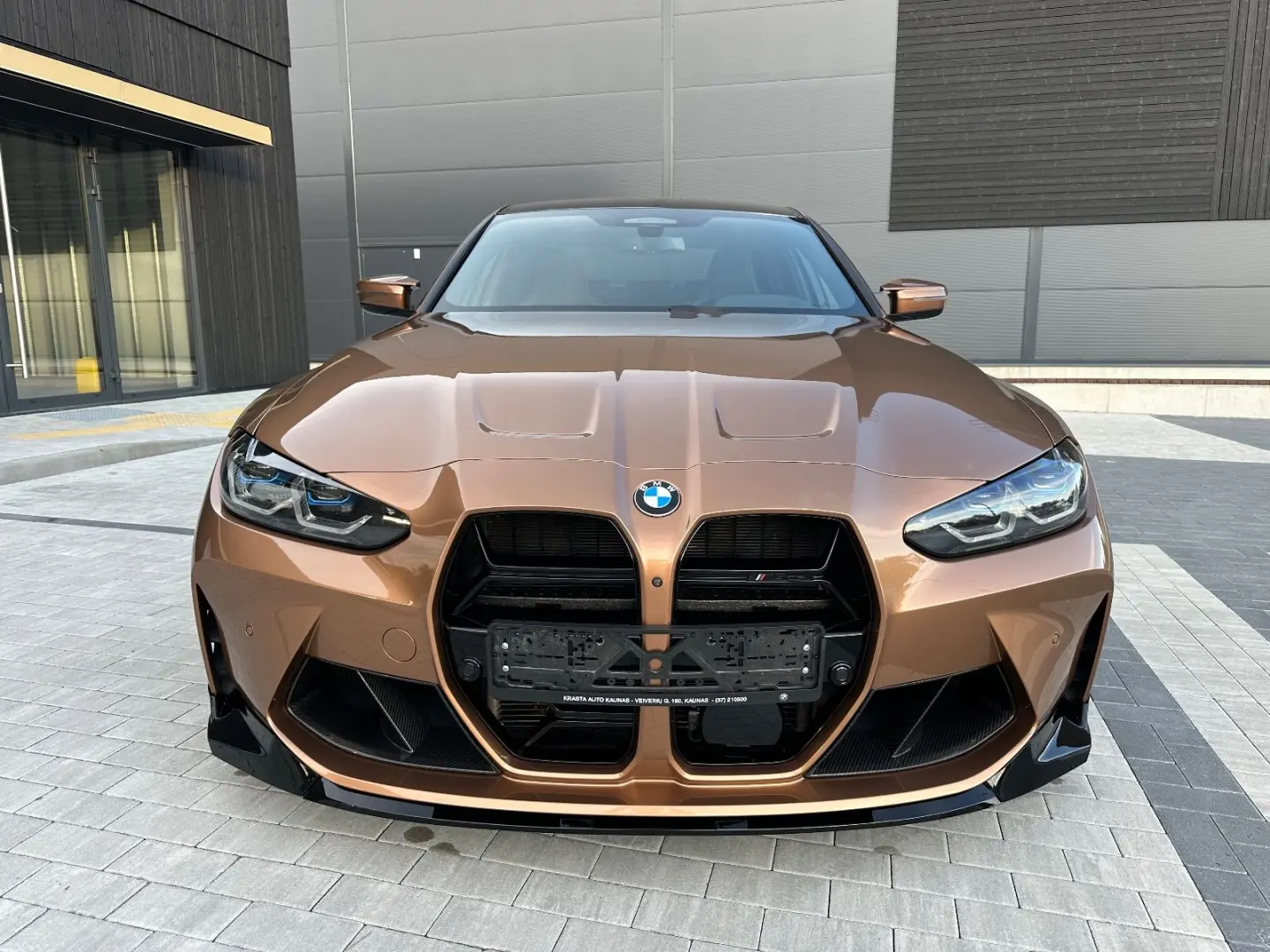 M3 Competition 