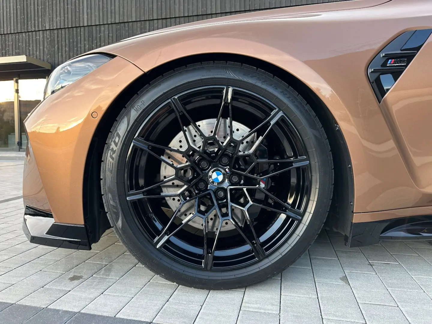 M3 Competition 