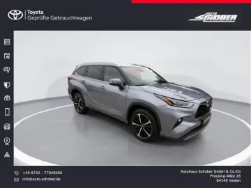 Highlander 2.5 Hyb.Luxury4x4/HUD/Skli/Leder/360°