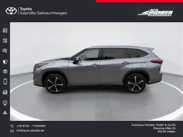 Highlander 2.5 Hyb.Luxury4x4/HUD/Skli/Leder/360°