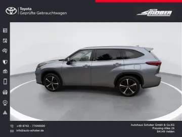 Highlander 2.5 Hyb.Luxury4x4/HUD/Skli/Leder/360°