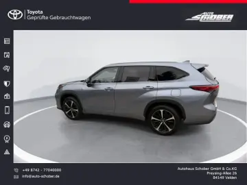 Highlander 2.5 Hyb.Luxury4x4/HUD/Skli/Leder/360°