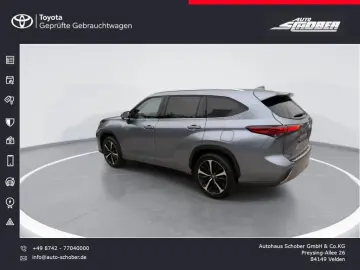 Highlander 2.5 Hyb.Luxury4x4/HUD/Skli/Leder/360°