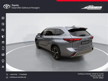 Highlander 2.5 Hyb.Luxury4x4/HUD/Skli/Leder/360°