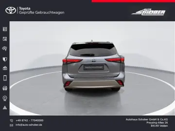 Highlander 2.5 Hyb.Luxury4x4/HUD/Skli/Leder/360°