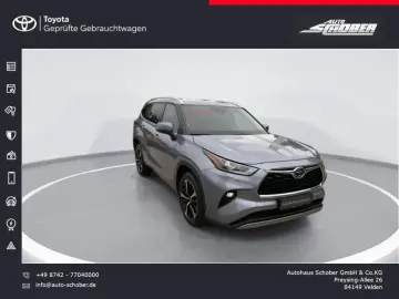 Highlander 2.5 Hyb.Luxury4x4/HUD/Skli/Leder/360°