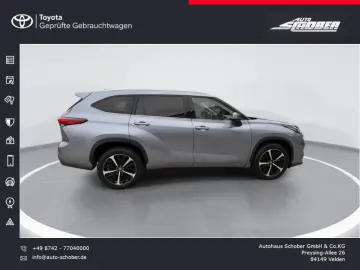 Highlander 2.5 Hyb.Luxury4x4/HUD/Skli/Leder/360°
