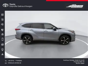 Highlander 2.5 Hyb.Luxury4x4/HUD/Skli/Leder/360°