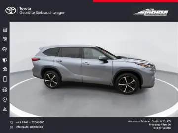 Highlander 2.5 Hyb.Luxury4x4/HUD/Skli/Leder/360°