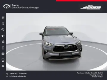 Highlander 2.5 Hyb.Luxury4x4/HUD/Skli/Leder/360°