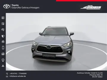 Highlander 2.5 Hyb.Luxury4x4/HUD/Skli/Leder/360°